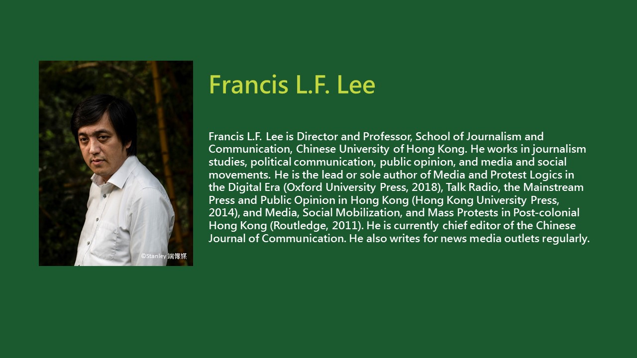 2020TIBE_Francis L.F. Lee