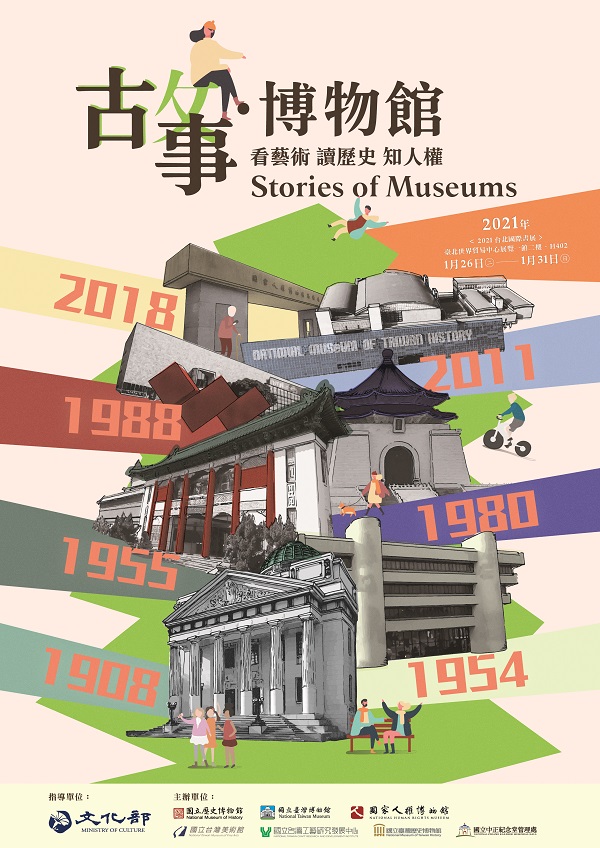 2021TiBE古事博物館